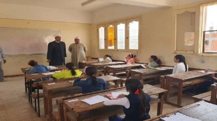 موعد انتهاء امتحانات الترم الأول 2025 - 2026 لطلاب مراحل النقل بالأزهر الشريف - الفجر سبورت