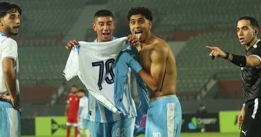 بيراميدز يفوز على مودرن سبورت 1-0 فى كأس عاصمة مصر - الفجر سبورت