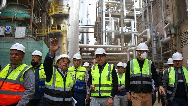 قطاع الأعمال: تطوير شركات الأسمدة أولوية لدعم الأمن الغذائي وزيادة الصادرات - الفجر سبورت
