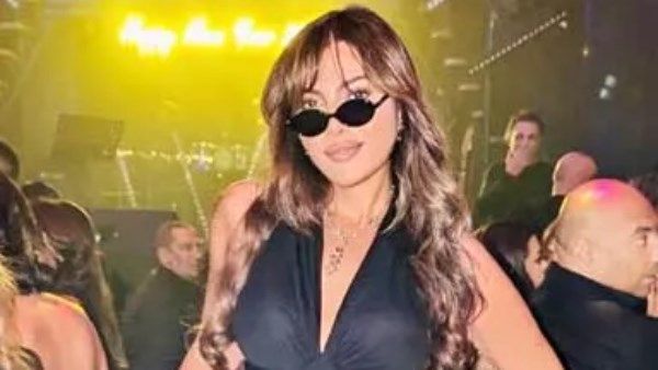 بفستان أسود مكشوف.. ريهام حجاج تلفت الأنظار بأحدث ظهور لها عبر إنستجرام | شاهد - الفجر سبورت
