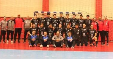 منتخب شباب اليد يفوز على الأردن وديا للمرة الثانية - الفجر سبورت