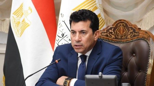 وزير الشباب: مصر تمتلك المقومات الكاملة لاستضافة كأس العالم - الفجر سبورت