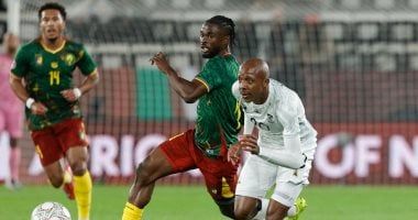 جنوب افريقيا ضد الكاميرون.. الأسود تتقدم 1-0 في الشوط الأول (فيديو) - الفجر سبورت
