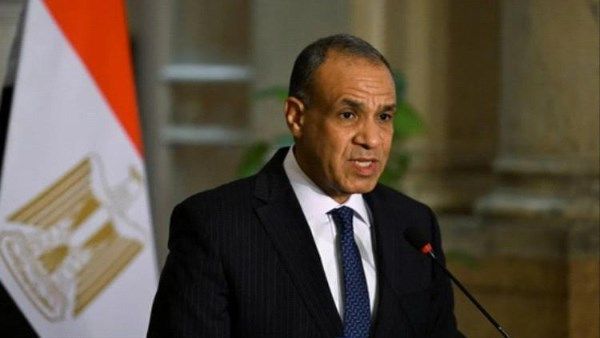 وزير الخارجية يشدد على أهمية الانتقال للمرحلة الثانية من خطة ترامب بشأن غزة - الفجر سبورت