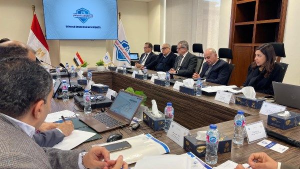 قرارات هامة.. مجلس إدارة التأمين الصحي الشامل يعقد اجتماعه المئوي - الفجر سبورت