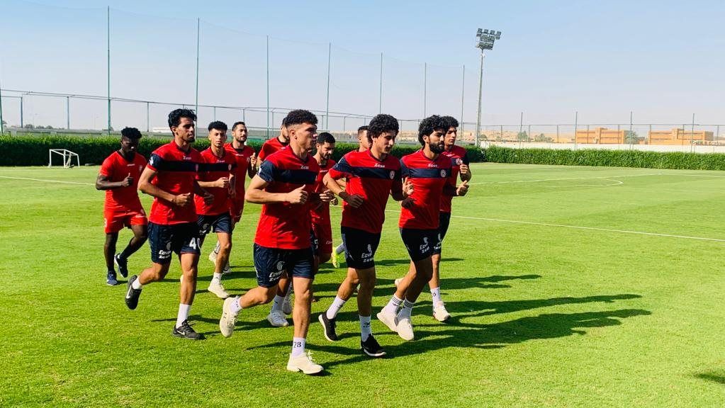 كهرباء الإسماعيلية يتعادل مع حرس الحدود في كأس عاصمة مصر - الفجر سبورت