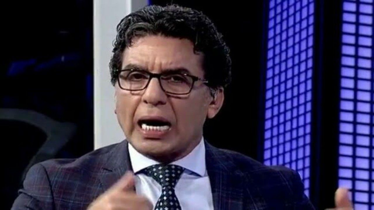 تسريب للإخواني محمد ناصر.. «الغمري»: تابع لأجهزة أجنبية ومُستأجر للهجوم على مصر|شاهد - الفجر سبورت