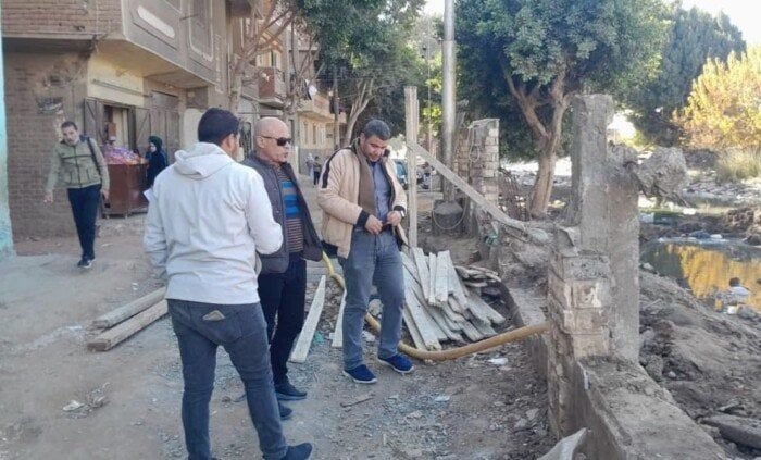 حملات نظافة وتموين مكثفة بمدينة ببا وقراها - الفجر سبورت