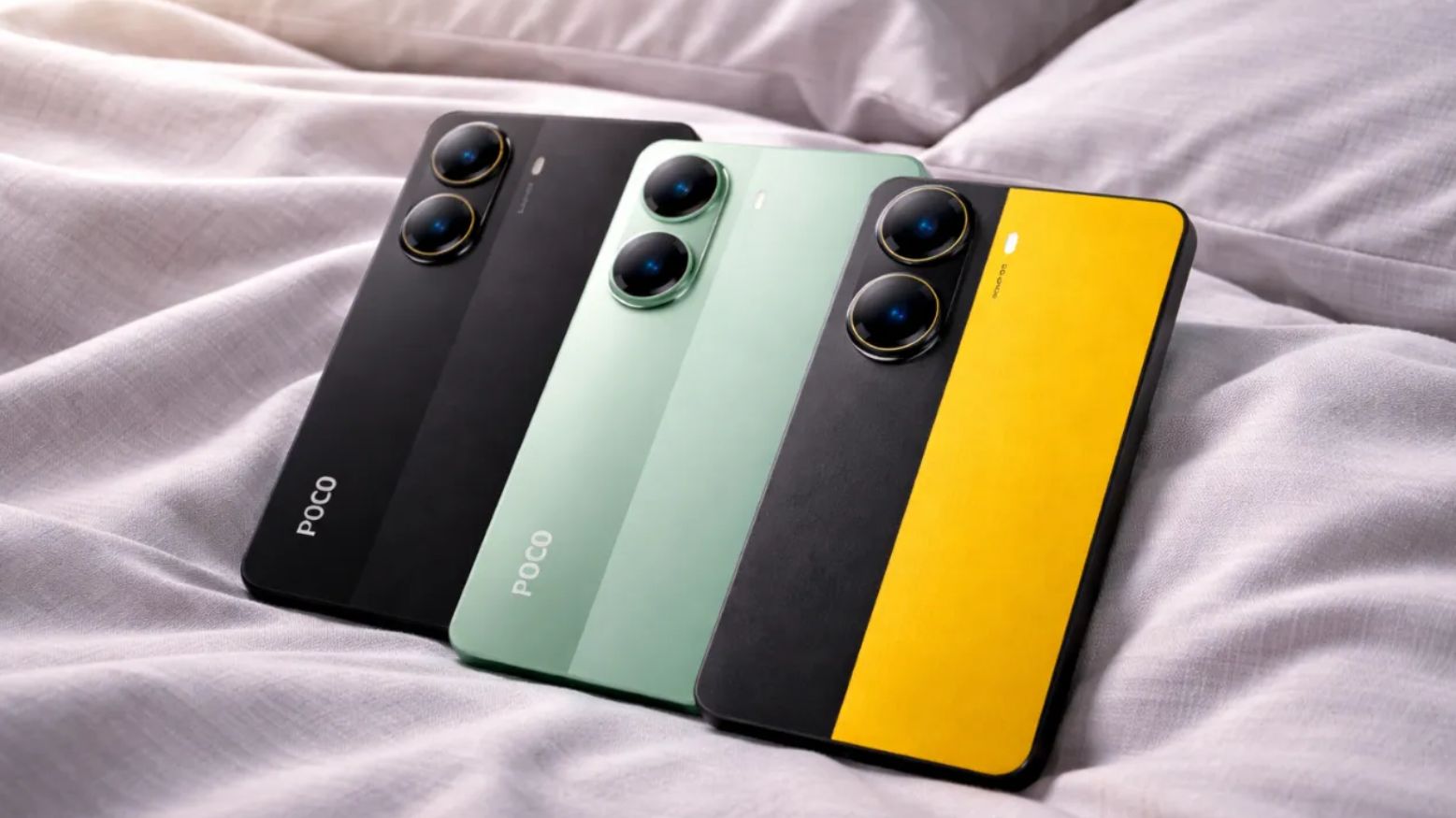 هاتف شاومي القادم يخفي مفاجآت كبيرة.. كل ما نعرفه عن Poco X8 Pro - الفجر سبورت