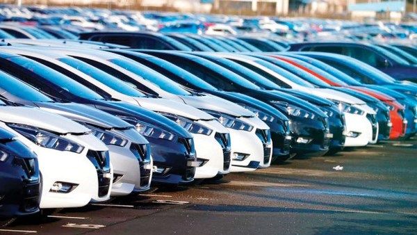 أخبار السيارات| أسعار 5 سيارات كروس أوفر في السوق المصري.. وسيارة شوماخر معروضة للبيع.. و«تويوتا راف فور» تظهر بأحدث تعديل - الفجر سبورت
