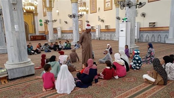 استمرار فعاليات مكاتب التحفيظ بالوادي الجديد ضمن مبادرة صحح مفاهيمك - الفجر سبورت