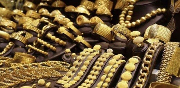 آخر تحديث.. سعر الذهب اليوم الأحد 4 يناير 2026.. وعيار 21 يسجل هذا الرقم - الفجر سبورت