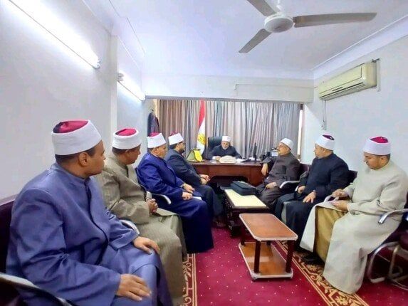 أوقاف بني سويف تتابع امتحانات خطباء المكافأة وتؤكد على الانضباط والشفافية - الفجر سبورت