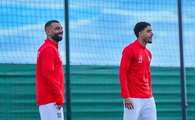تفاصيل مران منتخب مصر الأخير قبل مواجهة بنين في كأس أمم إفريقيا - الفجر سبورت