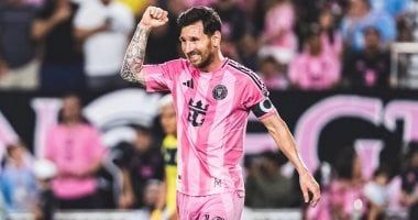 مفاجأة.. ليفربول يدرس استعارة ليونيل ميسي حتى نهاية فبراير 2026 - الفجر سبورت