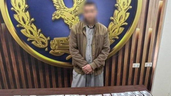 بيدفع رشاوى.. القبض على أحد أنصار مرشح في المحمودية بالبحيرة - الفجر سبورت