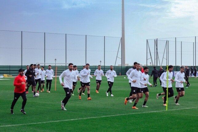 إصابة جديدة تضرب معسكر منتخب مصر قبل مواجهة بنين في كأس أمم إفريقيا - الفجر سبورت