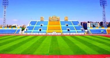 إغلاق استاد الإسماعيلية 7 أيام لدواعى الصيانة بسبب برودة الطقس - الفجر سبورت