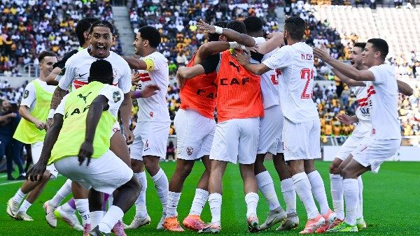 موعد مباراة الزمالك القادمة في كأس الكونفدرالية الأفريقية أمام المصري - الفجر سبورت