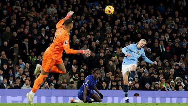 هالاند VS بيدرو.. تشكيل قمة مانشستر سيتي وتشيلسي في البريميرليج - الفجر سبورت