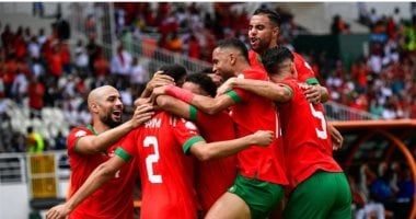 منتخب المغرب يطمح لإيقاف مسلسل خروج العرب من كأس أمم أفريقيا - الفجر سبورت