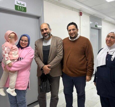 جراحة دقيقة بمركز أورام طنطا تنقذ حياة طفلة من ورم سرطاني معقد - الفجر سبورت