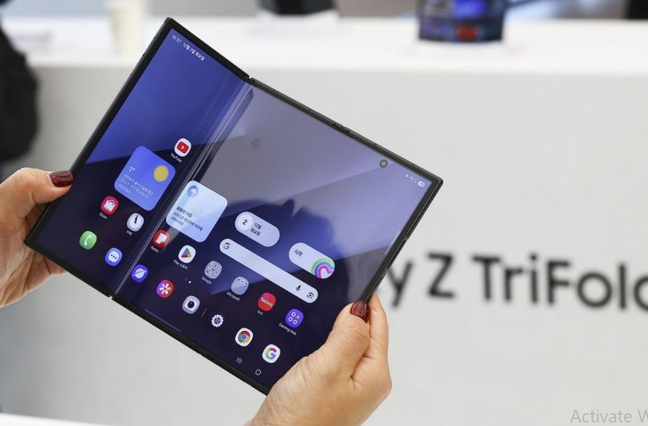 سبب صادم يفسر سر طرح هاتف Galaxy Z Trifold بأسواق محدودة - الفجر سبورت