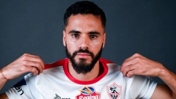 الظهور الأول لـ «بنتايك» بعد أزمة فسخ تعاقده مع الزمالك .. فيديو خاص - الفجر سبورت