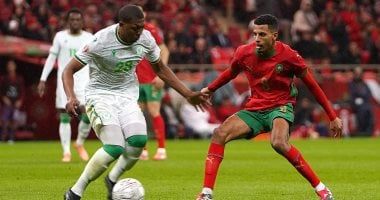 أشرف حكيمي أساسيا فى تشكيل مباراة المغرب ضد تنزانيا بكأس أمم أفريقيا - الفجر سبورت