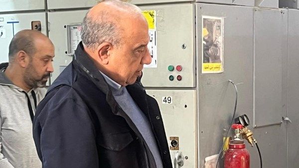 وزير الكهرباء: لن نتراجع عن تقديم خدمات وفقا للمعايير العالمية - الفجر سبورت