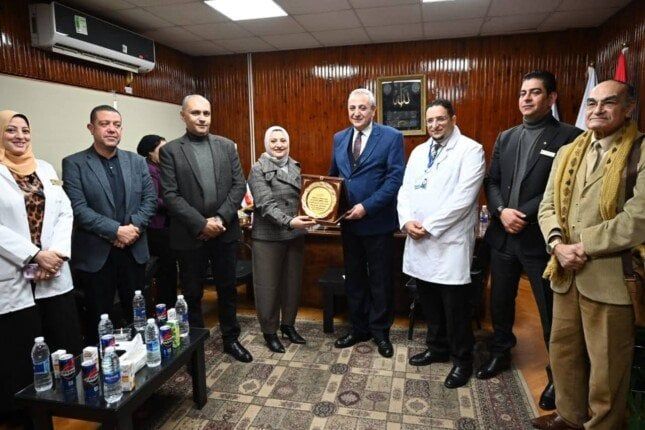 طاقته الاستيعابية 166 سريرًا.. محافظ الغربية يفتتح توسعة قسم الكيماوي بمركز أورام طنطا - الفجر سبورت