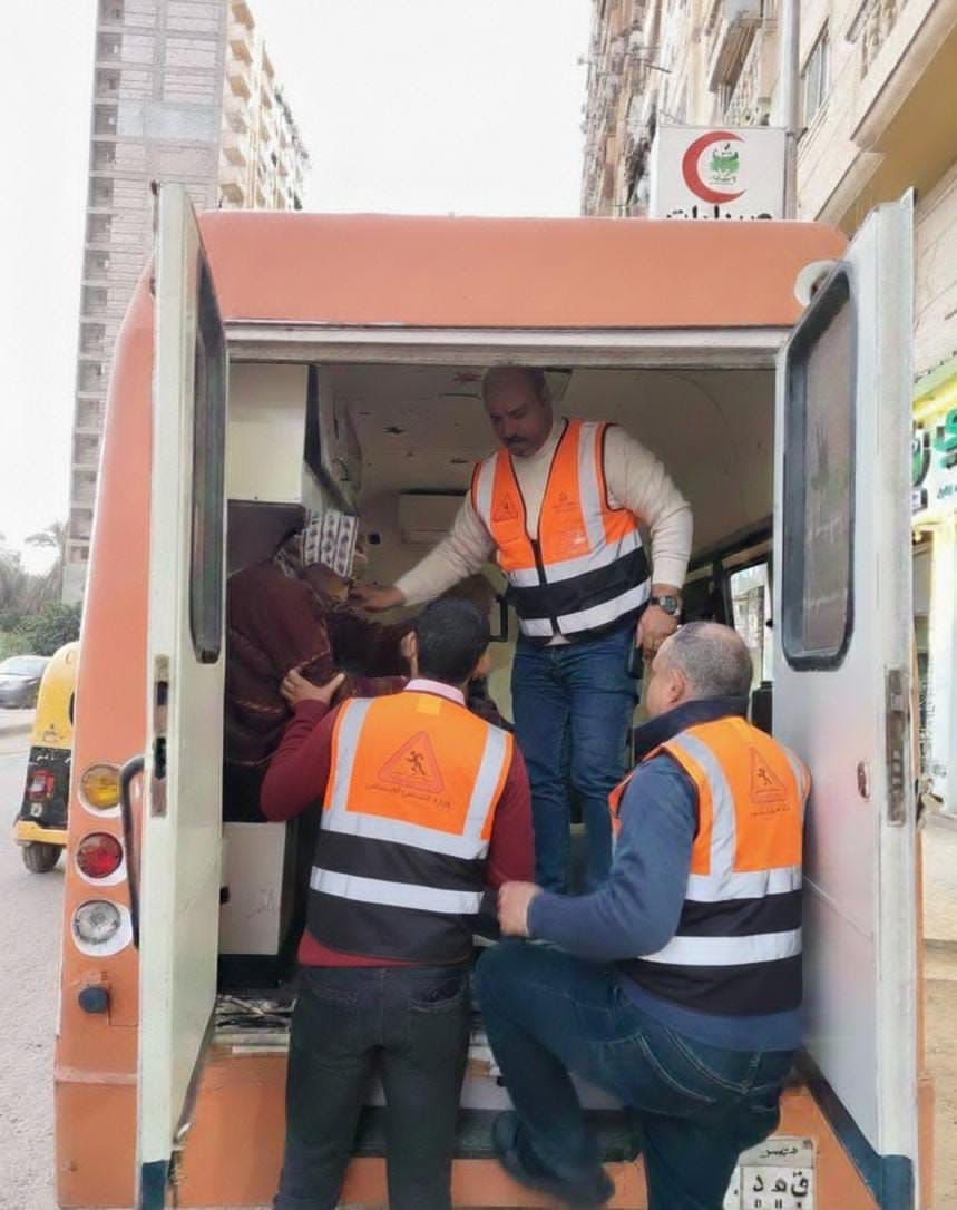 غلق 5 دور مسنين تضم 47 نزيلاً بدون ترخيص داخل شقق بالإسكندرية - الفجر سبورت