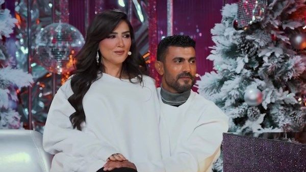 محمد سامي يفاجئ مي عمر بظهور غير متوقع في «ليلة فونطاستيك» على MBC مصر - الفجر سبورت
