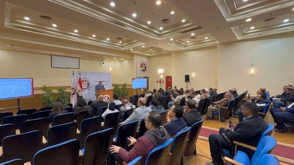 الوطنية للانتخابات: إبلاغ النيابة العامة بشأن تداول بطاقات التصويت خارج لجنة بالبحيرة - الفجر سبورت