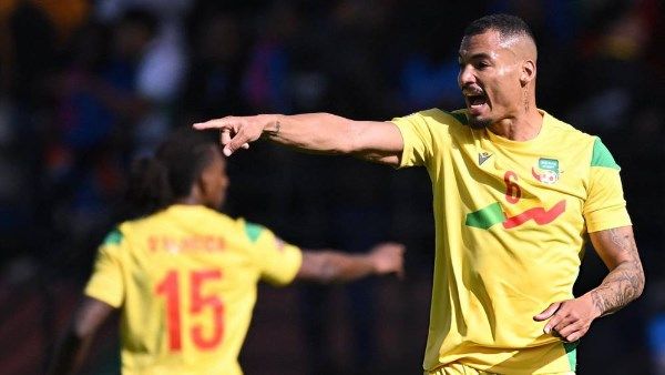 لاعب بنين قبل مواجهة الفراعنة: هدفنا تحقيق إنجاز تاريخي في أمم أفريقيا - الفجر سبورت