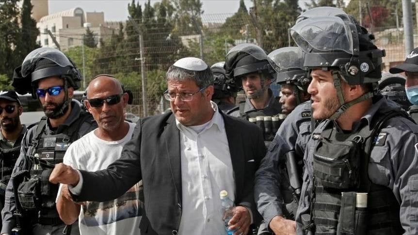 مواجهة حادة بين أعضاء حكومة الاحتلال بعد المطالبة بإبعاد «بن جفير».. ونتنياهو: «لن يحدث» - الفجر سبورت