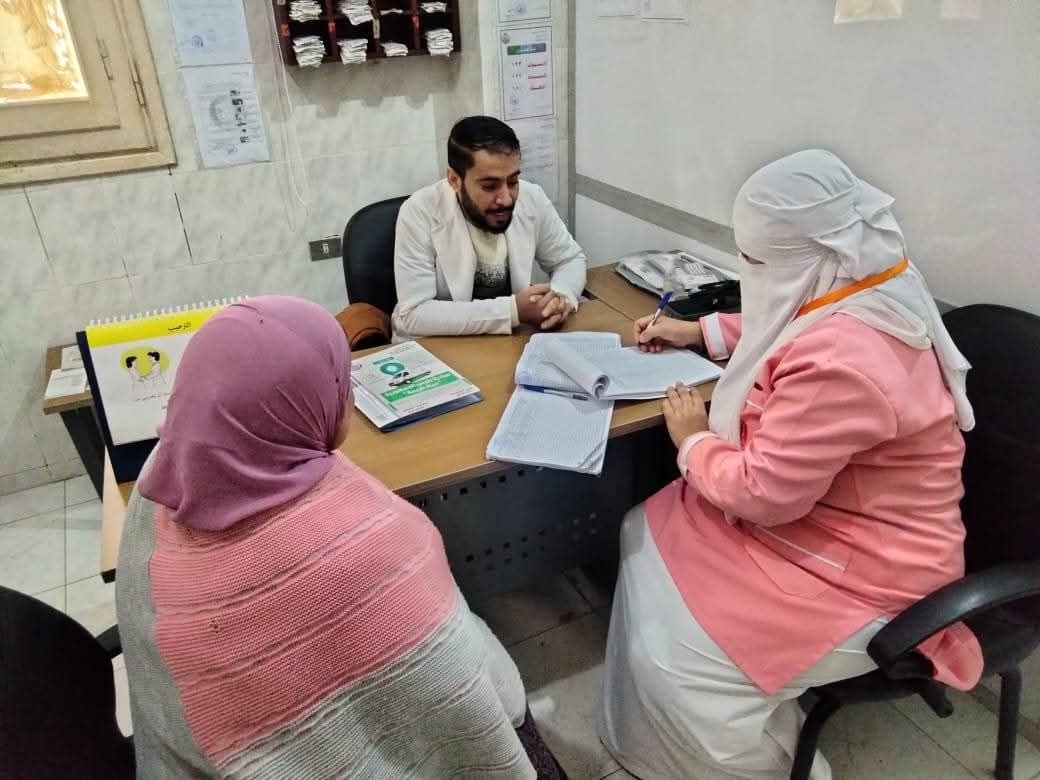 بالمجان.. تقديم 2358 خدمة طبية خلال قافلة شاملة بكفر الشيخ| صور - الفجر سبورت