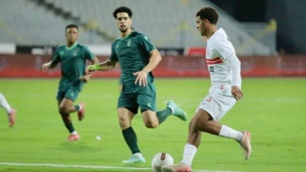 ستاد المحور: الحزن والغضب يسيطران على شباب الزمالك بعد مباراة الاتحاد السكندري - الفجر سبورت