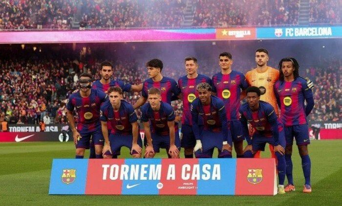 نجم برشلونة: من المبكر الحديث عن لقب الليجا.. ويجب الحفاظ على التقدم أمام ريال مدريد - الفجر سبورت