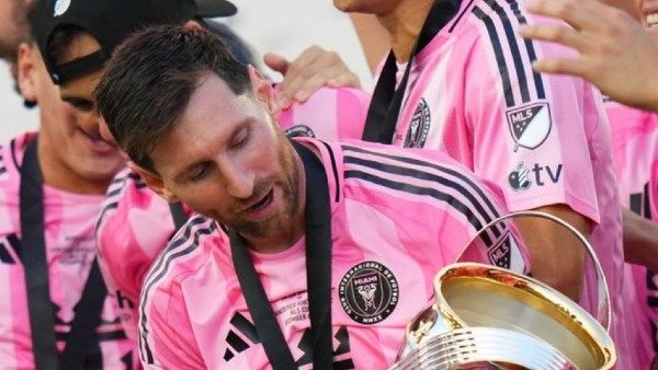 ميسي على موعد مع 7 أرقام قياسية جديدة في 2026 - الفجر سبورت