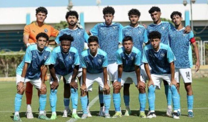 تشكيل شباب بيراميدز في مواجهة مودرن سبورت بكأس عاصمة مصر - الفجر سبورت