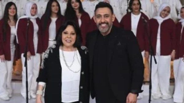 عمرو مصطفى: تعلمت من عمرو دياب عدم الرد على الصراعات وقررت أكون "رسولاً للسلام والحب" - الفجر سبورت