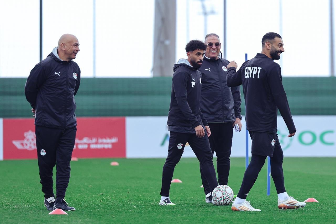 «الفراعنة» على أعتاب إنجاز جديد.. حسام حسن يُراهن على التاريخ أمام بنين في أمم أفريقيا 2025 - الفجر سبورت