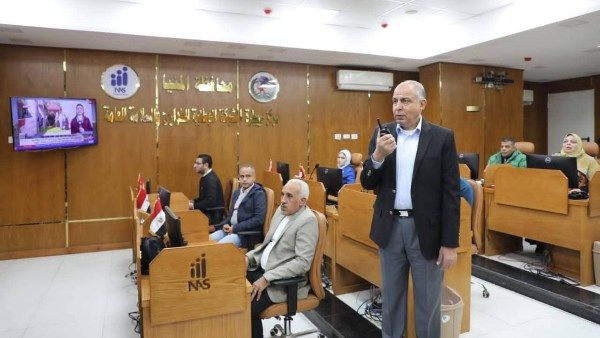 محافظ المنيا: اليوم الأول من جولة الإعادة لانتخابات مجلس النواب «دون شكاوى» - الفجر سبورت