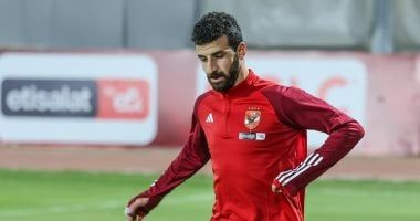 11 بطولة × 59 مباراة حصاد رحلة محمود متولى مع الأهلى فى عيد ميلاده - الفجر سبورت