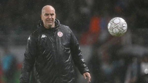 بعد الخروج من بطولة أفريقيا.. إقالة سامي الطرابلسي من تدريب منتخب تونس - الفجر سبورت