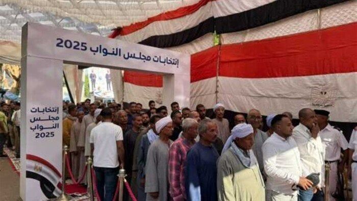 انتظام عمل اللجان الانتخابية باليوم الثاني لجولة الإعادة في الوادي الجديد - الفجر سبورت