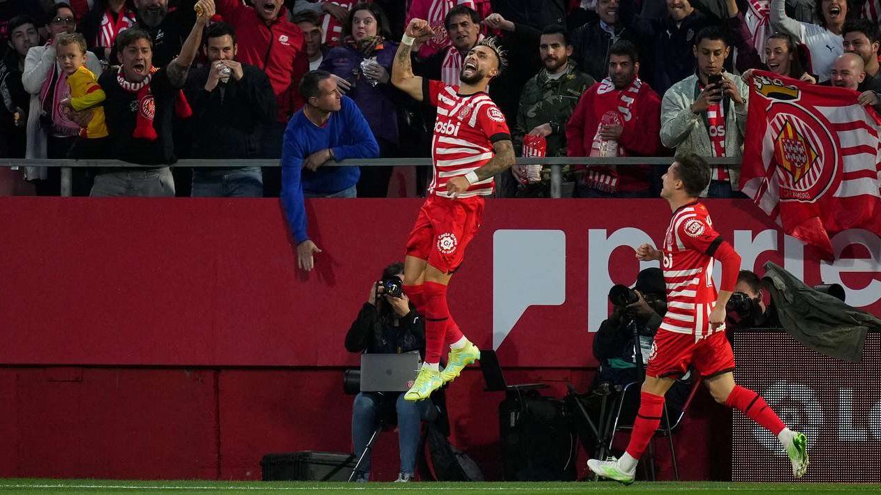 جيرونا يفوز على مايوركا بهدفين في الدوري الإسباني - الفجر سبورت