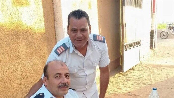 "شهيد الواجب".. وفاة رائد شرطة بسكتة قلبية أثناء تأمين انتخابات "دير الجرنوس" بالمنيا - الفجر سبورت