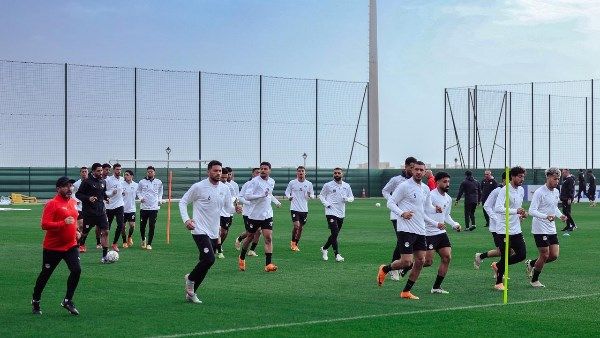 منتخب مصر يسعى لتجنب مفاجآت بنين - الفجر سبورت